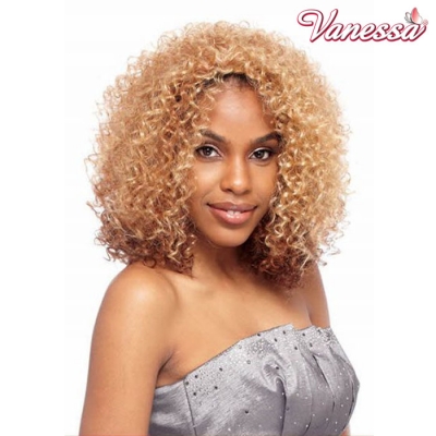 Vanessa Synthetic Hair Half Wig - LA YELIS